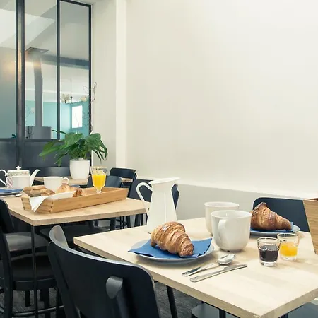 La Maison Prune Nocleg ze śniadaniem Lyon