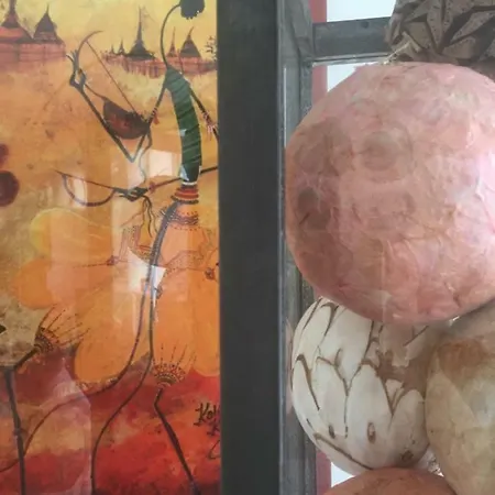 Nocleg ze śniadaniem La Maison Prune