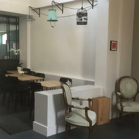 Couette-café La Maison Prune