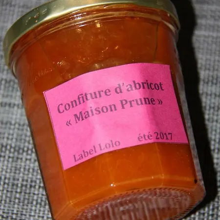 Couette-café La Maison Prune *
