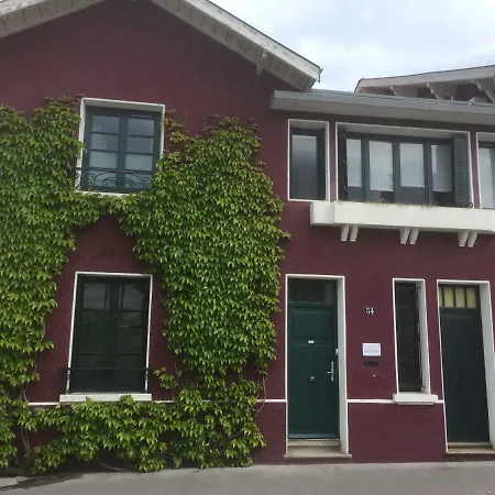 Bed & Breakfast La Maison Prune *